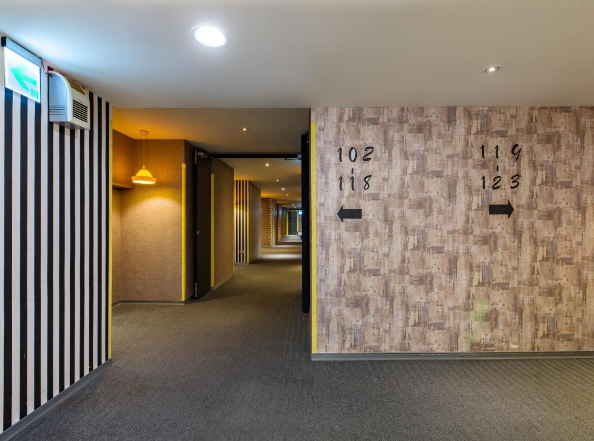 Lavita Hotel ไทเป ภายนอก รูปภาพ