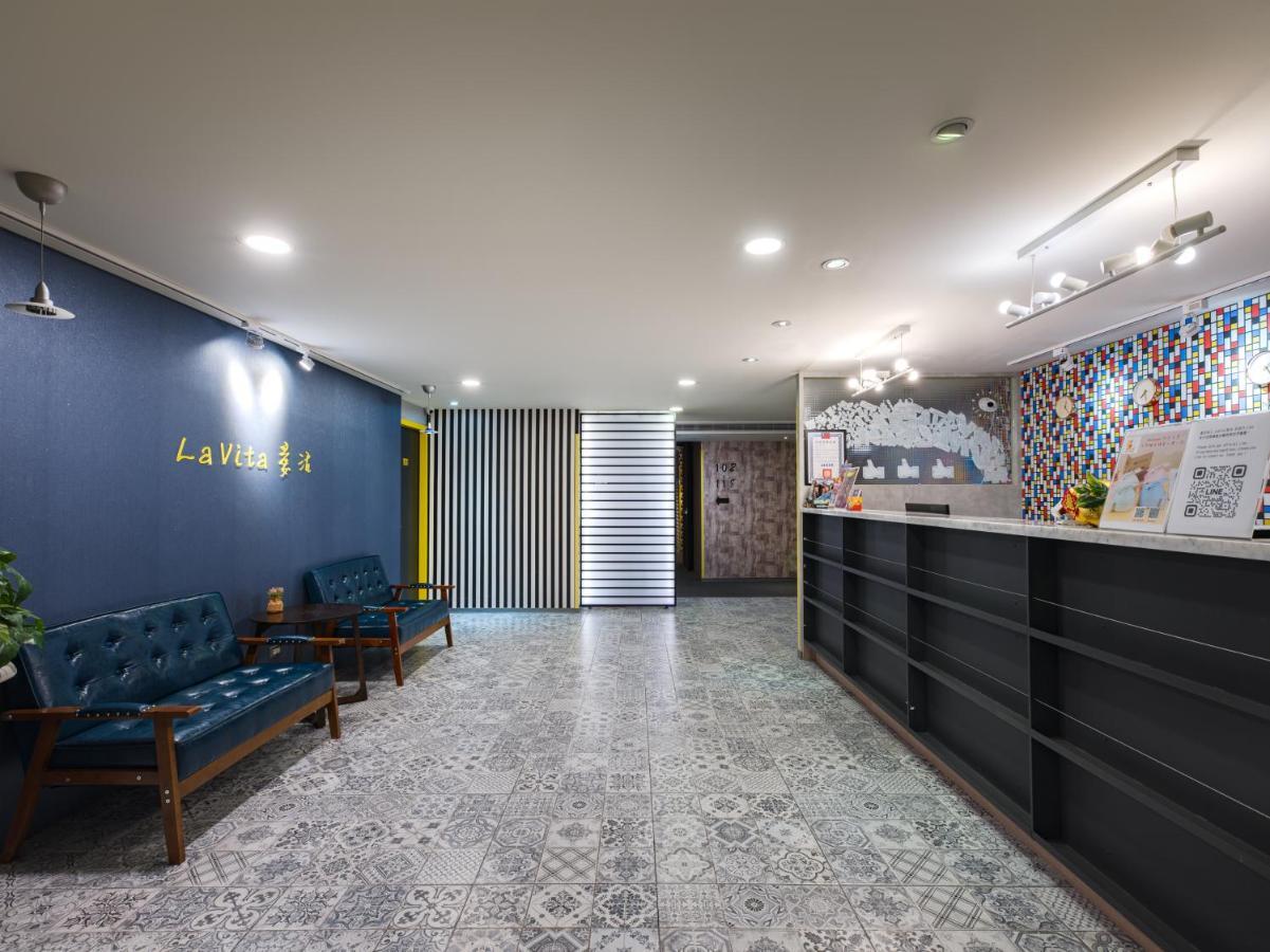 Lavita Hotel ไทเป ภายนอก รูปภาพ