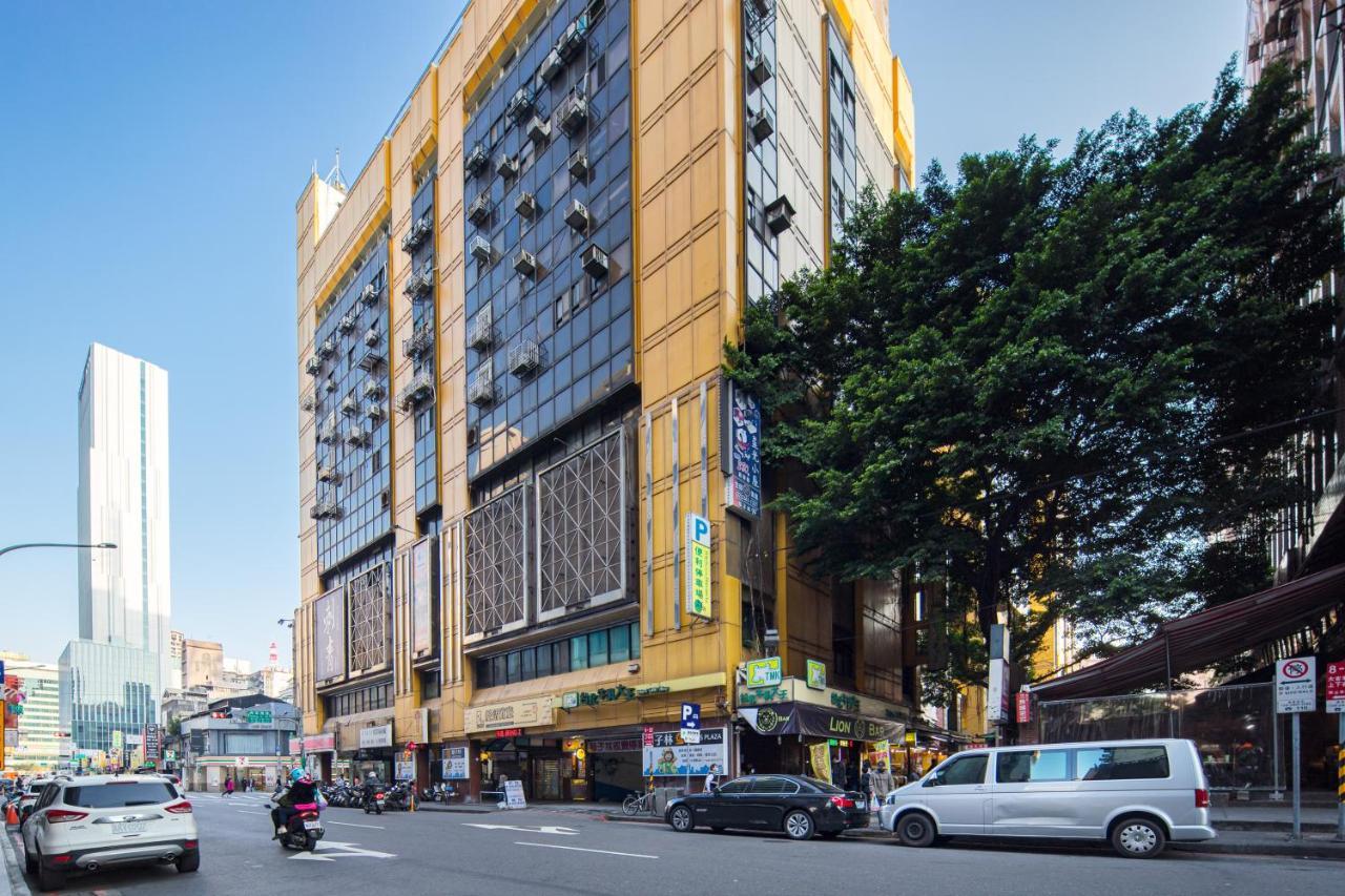 Lavita Hotel ไทเป ภายนอก รูปภาพ