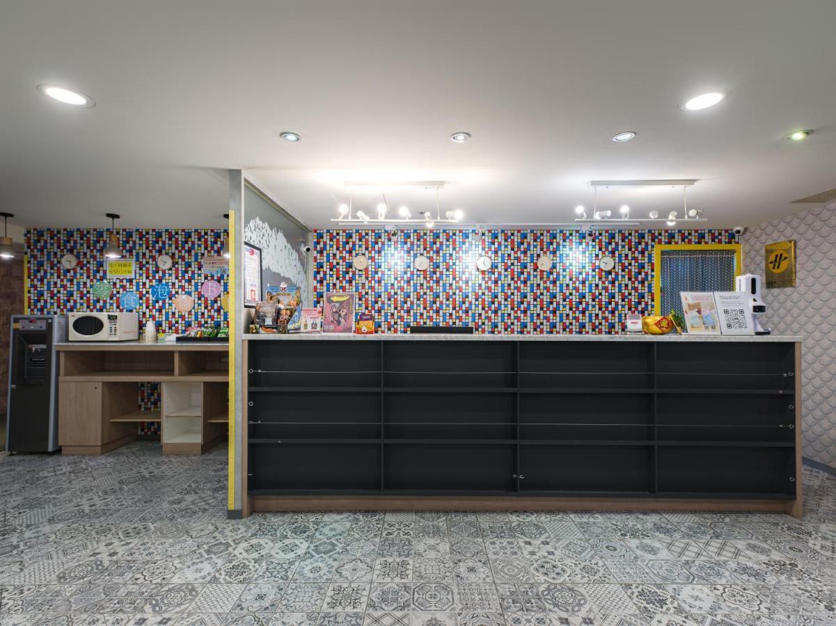 Lavita Hotel ไทเป ภายนอก รูปภาพ