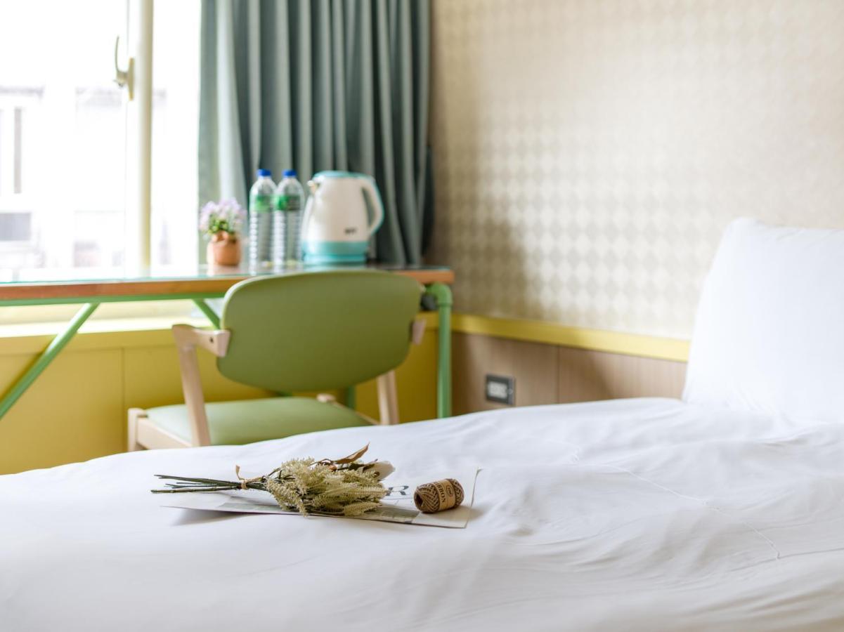 Lavita Hotel ไทเป ภายนอก รูปภาพ