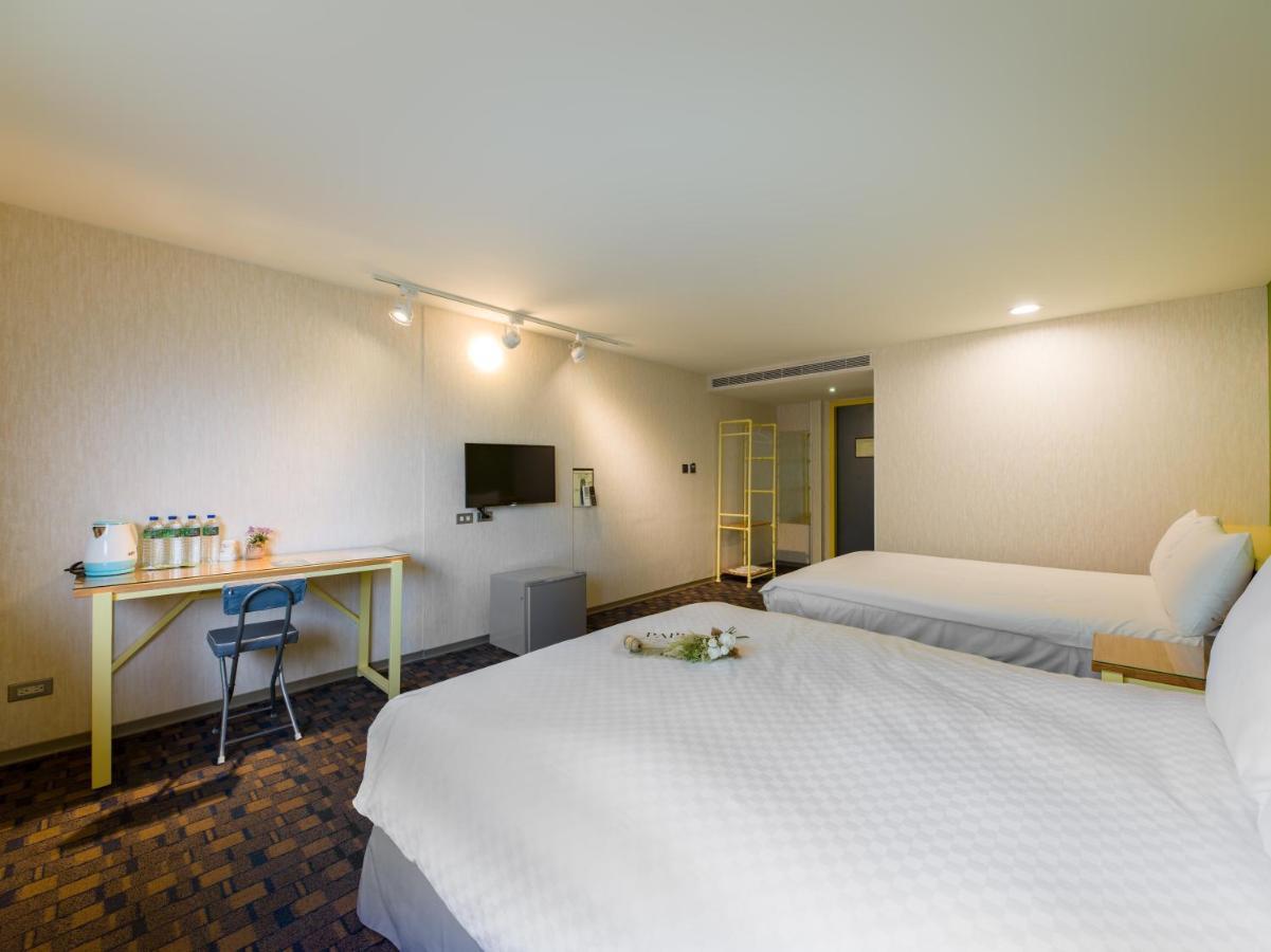 Lavita Hotel ไทเป ภายนอก รูปภาพ