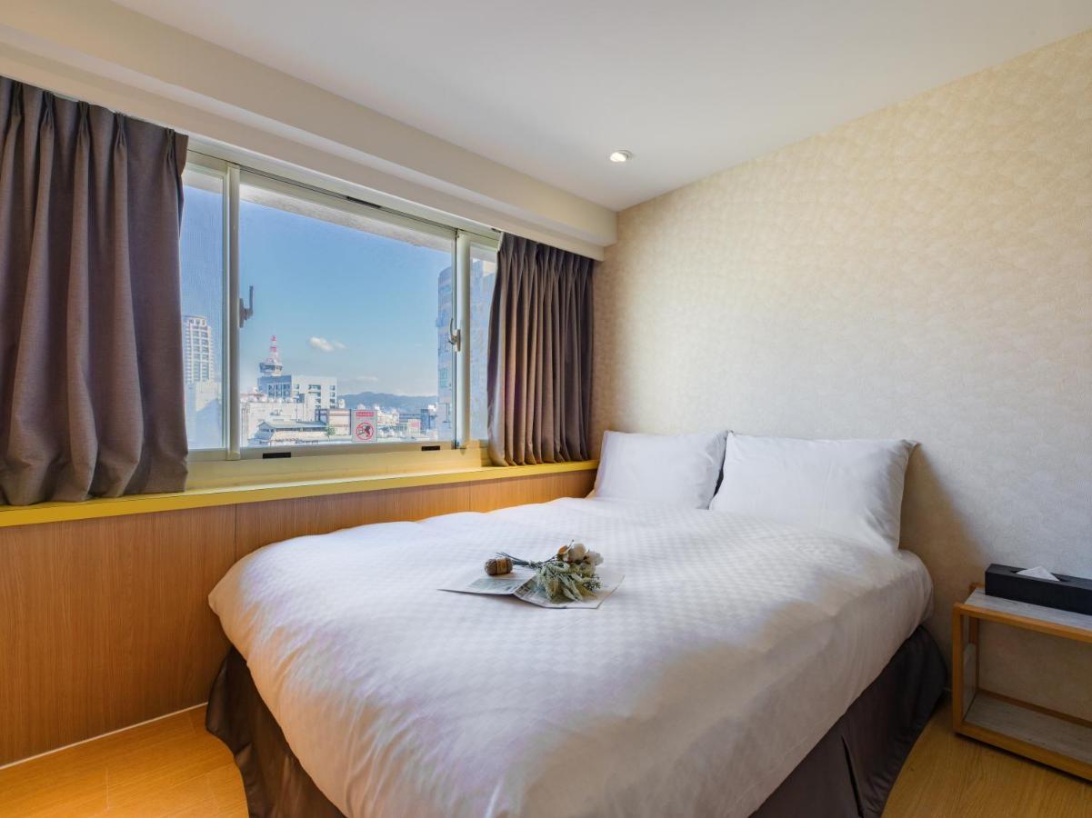 Lavita Hotel ไทเป ภายนอก รูปภาพ
