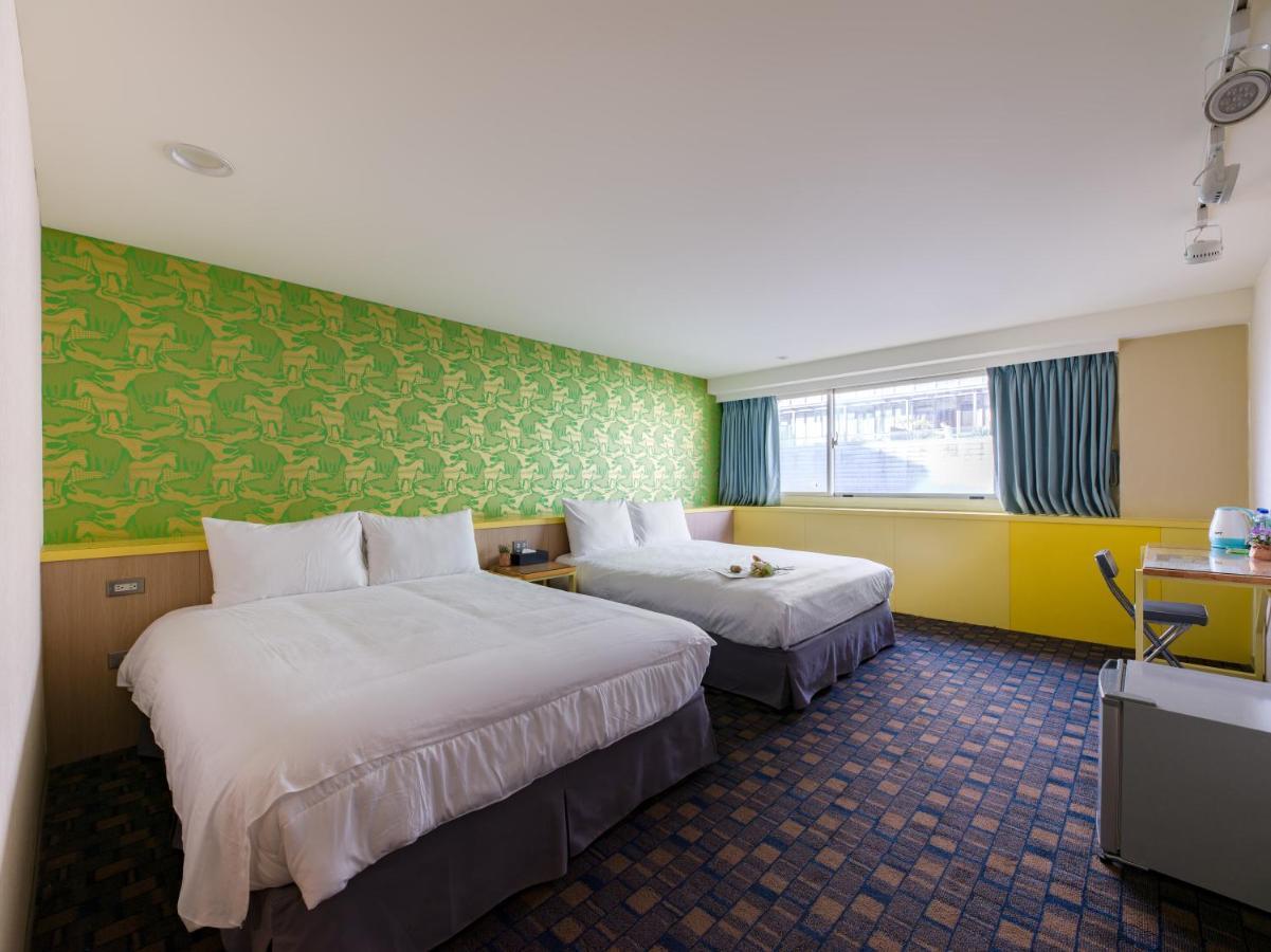 Lavita Hotel ไทเป ภายนอก รูปภาพ