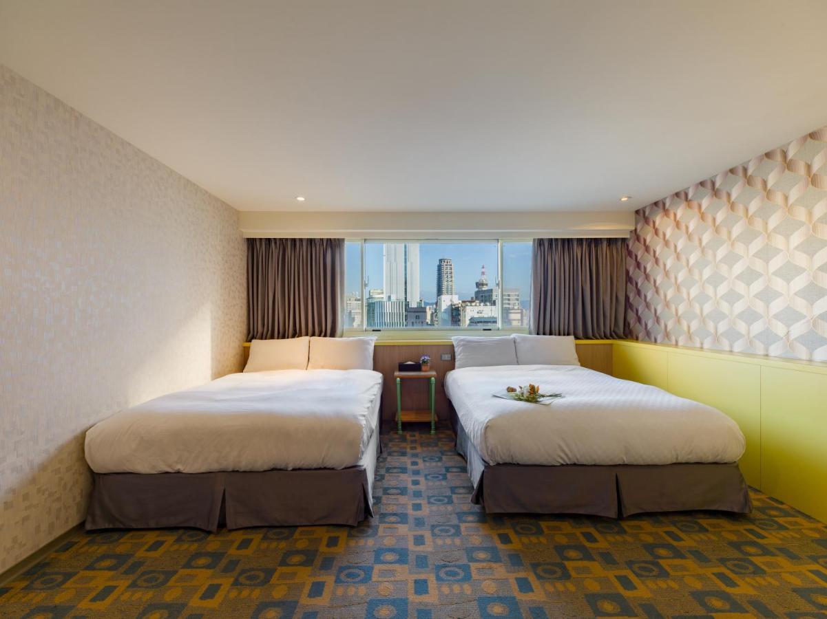 Lavita Hotel ไทเป ภายนอก รูปภาพ