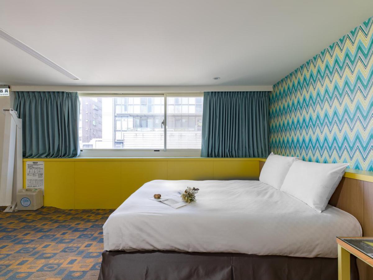 Lavita Hotel ไทเป ภายนอก รูปภาพ